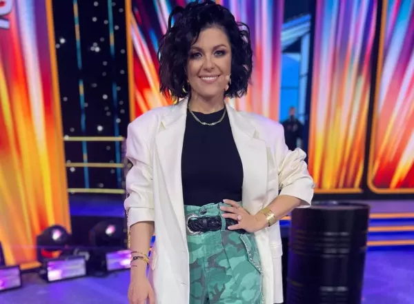 Katarzyna Cichopek w teledysku disco polo: Co łączy aktorkę z muzyką?