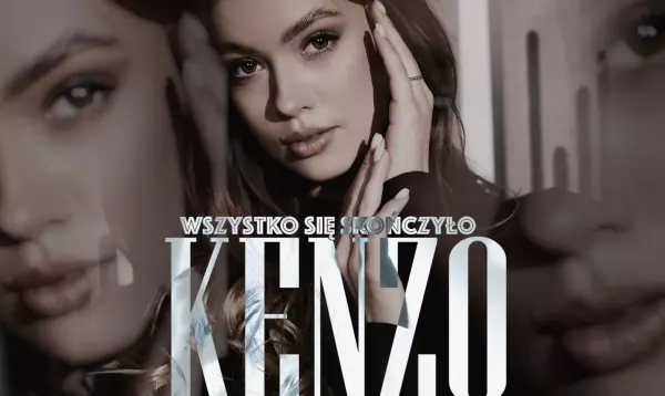Kenzo nagrał piosenkę, po której popłyną łzy. „Wszystko Się Skończyło" już w sieci i rozbija serca