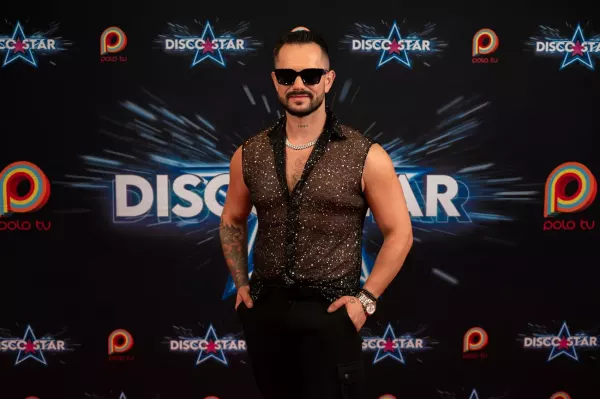 Kim jest Adrian Skopiński - półfinalista Disco Star
