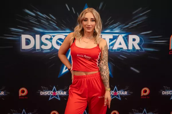 Kim jest Ania Woźnica "Ania Amy" - półfinalistka Disco Star