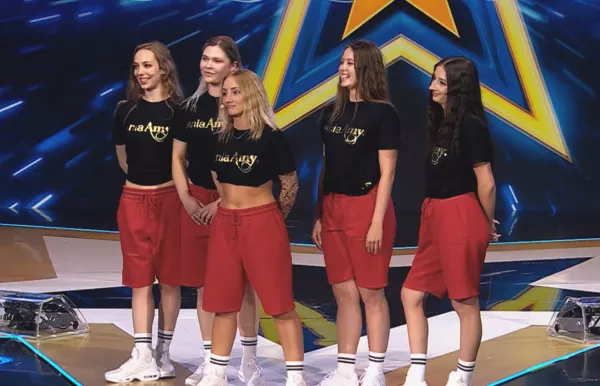 Kim jest AniaAmy z DiscoStar? 