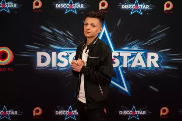 Kim jest Erwin Paczkowski - półfinalista Disco Star