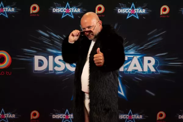 Kim jest Sławomir „Soni” Podlewski - półfinalista Disco Star