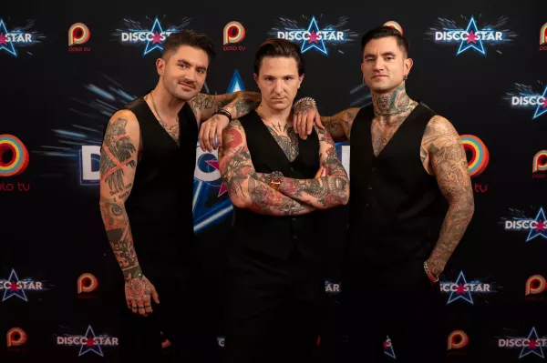 Kim jest zespół B-Twin - półfinaliści Disco Star