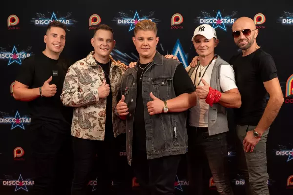 Kim jest zespół Prezydent - półfinaliści programu Disco Star