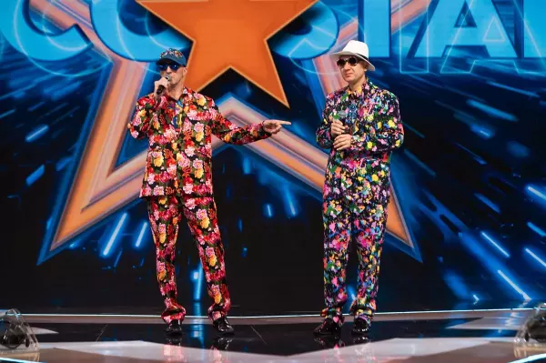 Kim są Boski Kris i Sexy Dario, duet z programu Disco Star 2026