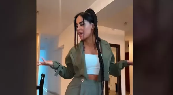 Klaudia Zielińska odkrywa nowy kierunek w muzyce: „Bad Boy„ to hit tego sezonu?!