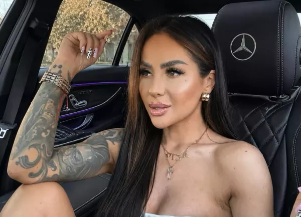 Klaudia Zielińska trafiła do szpitala?! Wokalistka disco polo wezwała karetkę!