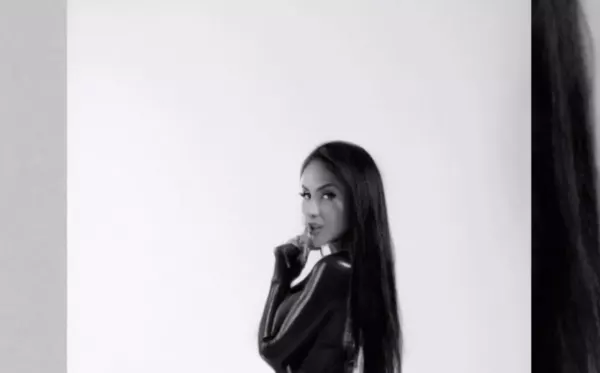 Klaudia Zielińska w lateksowym kombinezonie rozpaliła wyobraźnię!