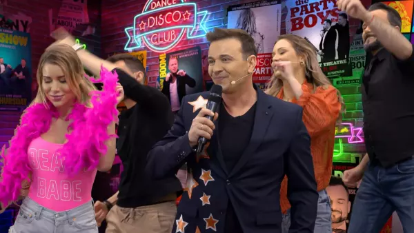 Jesienna ramówka z gwiazdami disco polo! Kolejne sezony sprawdzonych formatów w Disco Polo Music startuje już w październiku!