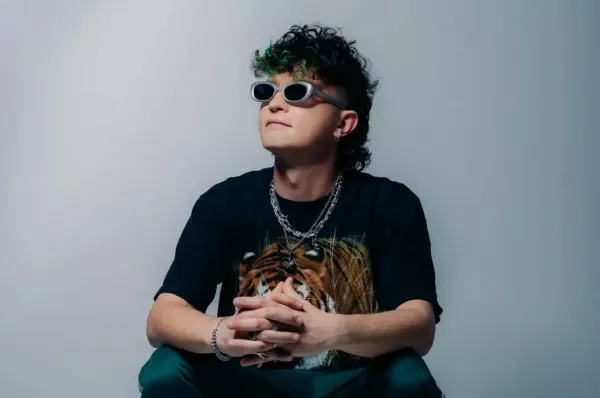 Kolorek nagrał „Disco Polo”, ale to wcale nie jest disco polo. Sprawdźcie, co przygotował!