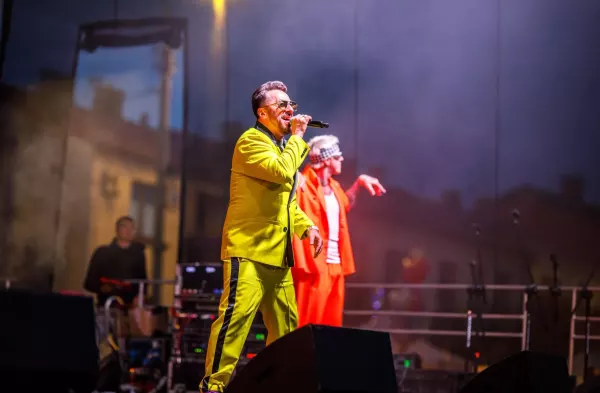 Koncert Boys na Dniach Maciejowic 2026. Marcin Miller i największe hity disco polo na żywo