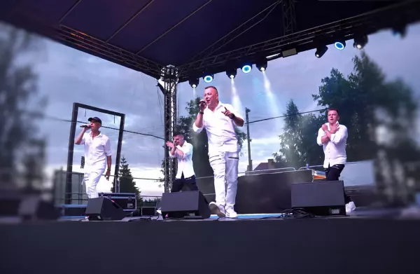 Koncert Maxela na Dniach Prostek 2026. Legendy disco polo na żywo (VIDEO)