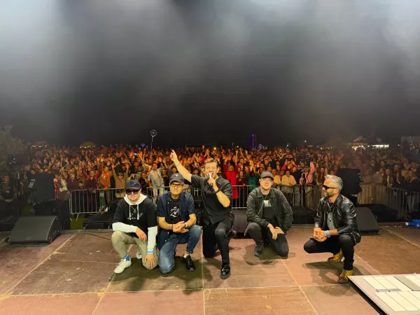 Koncert Zenka Martyniuka w Kalnicy! Król disco polo przyciągnął tłumy!