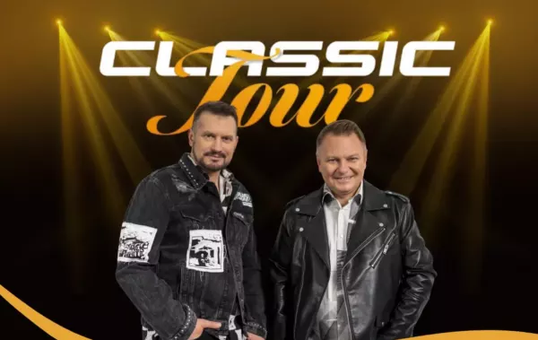 Koncerty Classic 2026 i 2027: Łagiewniki, Żnin, Września, Piła i Bartoszyce. Daty i bilety Classic Tour