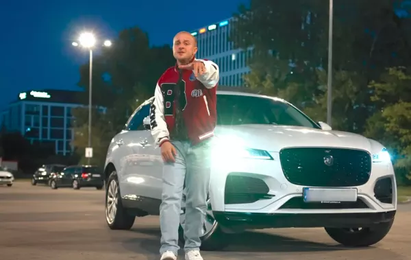 Konstanty Drążek prezentuje nowy singiel „Za wysoko”