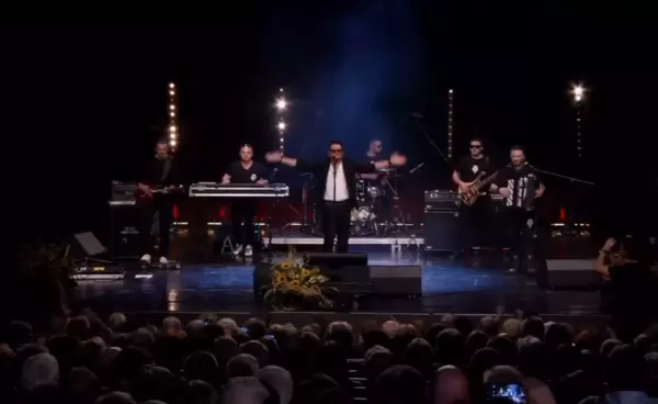 Opadną wam szczęki! Kordian zaskoczył wszystkich! Posłuchajcie jak śpiewa na żywo! | VIDEO