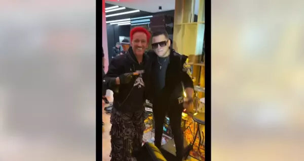 Kordian i Michał Wiśniewski w duecie? 