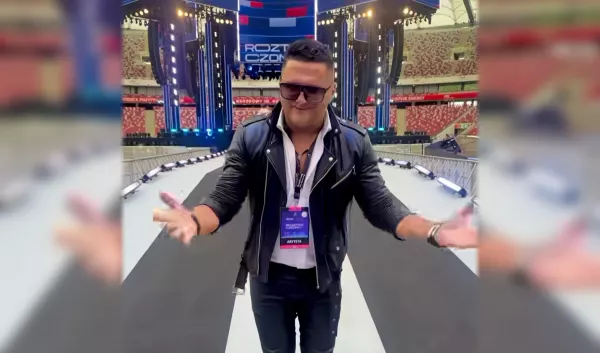 Kordian na Roztańczonym PGE Narodowym 2026. Wacław Cieślik zaprasza dziś na stadion w Warszawie