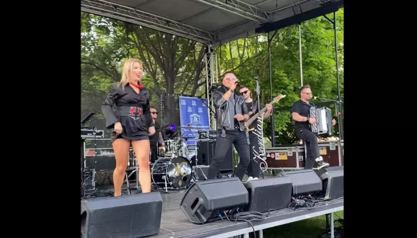 Kordian rozgrzał ostrowieckie Juwenalia! Zobacz, co się działo na scenie

