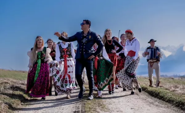 Kordian w trasie! Sprawdź lipcowe koncerty króla góralskiego folk-disco
