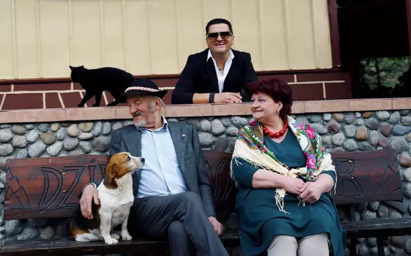 Kordian zaskakuje fanów! W najnowszym teledysku wystąpią rodzice gwiazdy disco polo. Pokaże wiele ze swojego prywatnego życia!