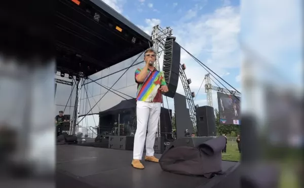 Król disco polo znów zrobił swoje. Zenek Martyniuk w Rzeczniowie. Tak wyglądał Festiwal w Dechę 2026