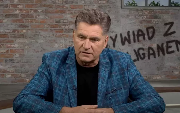 Krzysztof Skiba atakuje! Złoty Krzyż Zasługi dla lidera Bayer Full wywołał medialną burzę

