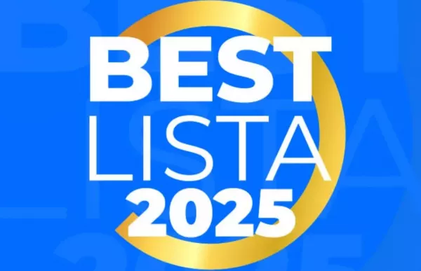 Kto wygrał Best Listę 2025 VOX FM? Łobuzy i Topky numerem jeden!
