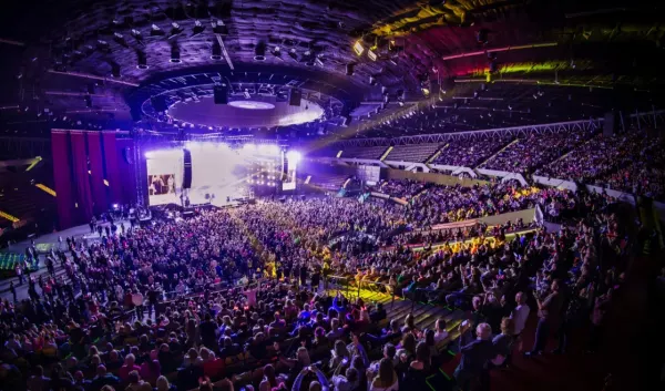 Kto wystąpi podczas Tanecznego Spodka 2026 w Katowicach? Znamy listę artystów disco polo