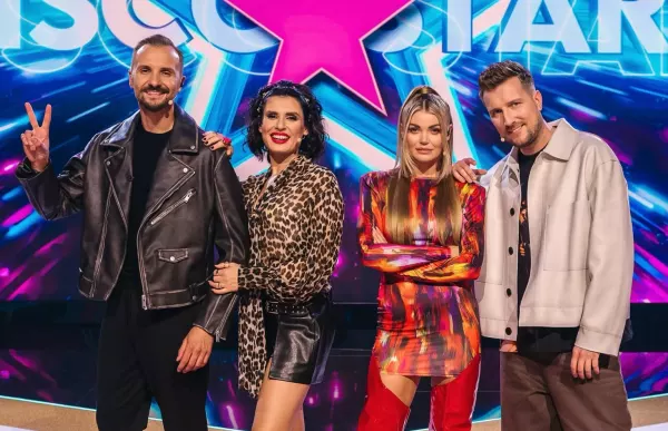 Kto zostanie półfinalistą? Emocje rosną przed piątym odcinkiem „DiscoStar”!

