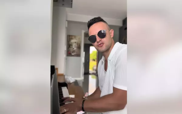 Kuba z Playboys zaskakuje! „Marzenie” w nastrojowej odsłonie | VIDEO