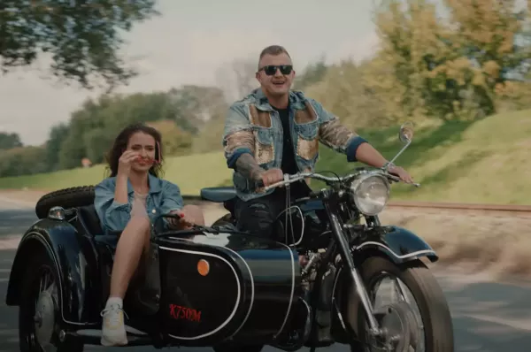 Kunszt i mistrzostwo Dawida Narożnego! Premierowy teledysk do piosenki pt. ”Galaktyczny lot” jest już dostępny! Widzieliście?! 