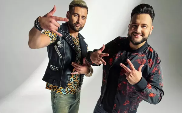 „Kusisz mnie„ – Czy wspólny hit Jokera i Power Boy”a podbije scenę disco polo?