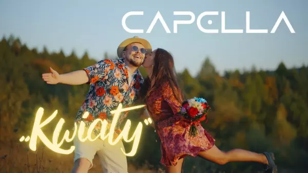 „Kwiaty” zespołu Capella – połączenie disco polo z folkiem, które porywa fanów! Sprawdź, co mówią słuchacze!
