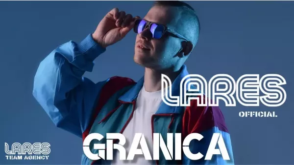Lares przełamuje granice! Jego nowy cover ”Granica 2024” już dostępny – sprawdź teraz!