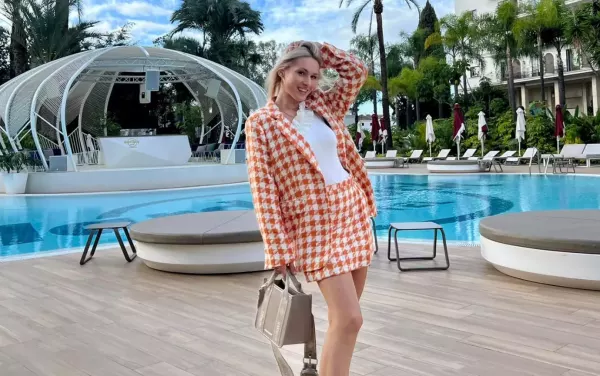 LaViola - wokalistka disco polo zachwyca podczas wyjazdu do Hiszpanii! Zobaczcie gorące fotki!