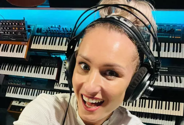 LaViola rozgrzewa scenę disco polo: Nowa produkcja na horyzoncie