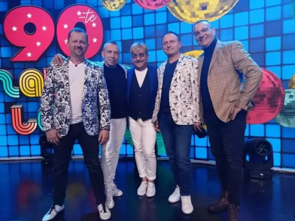 Legendy muzyki disco polo wystąpią razem na jednej scenie! Niezwykłe wydarzenie pokaże stacja PoloTv! 
