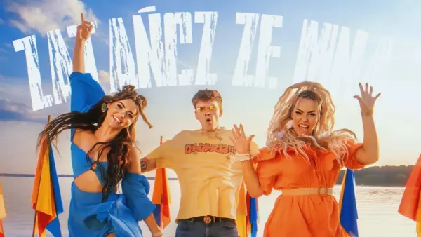 Letni hit dostępny! Topky ft. Ronnie Ferrari - Zatańcz ze mną! Posłuchajcie nowości.