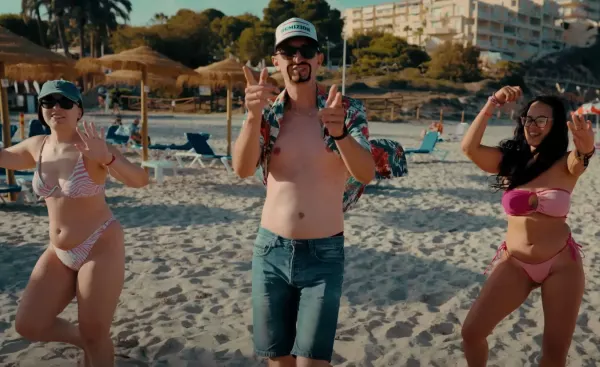 Letnia premiera: Remizion - Płoną Serca podbija scenę disco polo!
