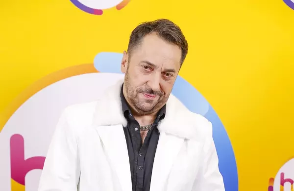 Lider Boys Marcin Miller o śmierci ojca! Wstrząsające wyznanie