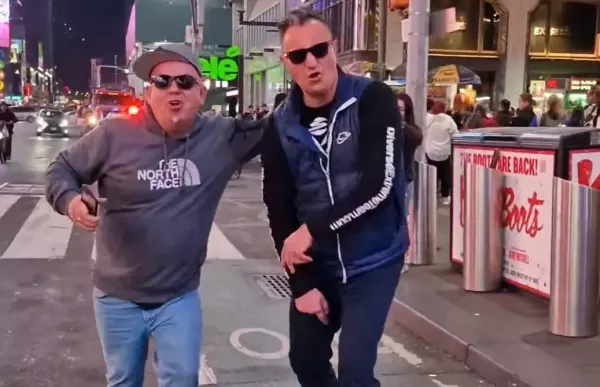 Disco Polo prosto z Ameryki? Long i Junior pokazali przedpremierowo swoją nowość! Na to czekała cała Polska? | VIDEO