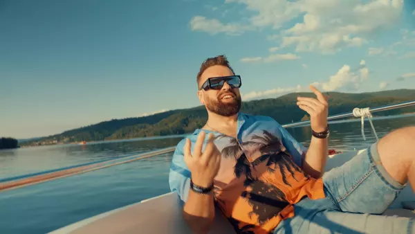 LucasM prezentuje nowość „Nie moja Wina„