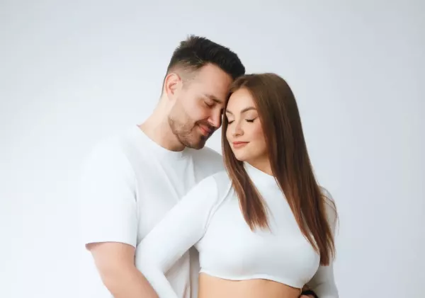 Luka Rosi i Karolina Rosińska spodziewają się drugiego dziecka