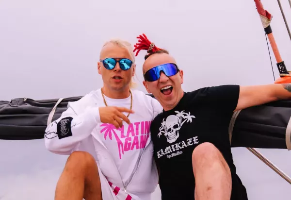 Luxon nie wytrzymał po premierze „Love" Skolima, Zenka i Raidera. Padły mocne słowa!
