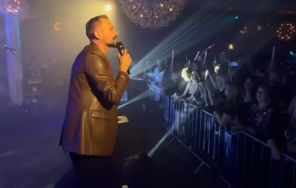 Maciej Smoliński podbija Kanadę – tłumy na koncertach disco polo w Ameryce Północnej | VIDEO

