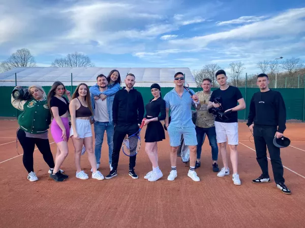 Maczo rozpala scenę disco polo nowością! Przedpremiera „Gorąca krew” już dostępna!
