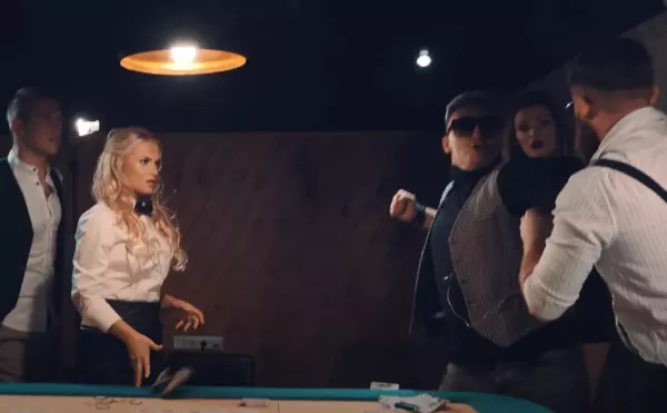 Mafia w świecie disco polo?! Szokujące nagranie od zespołów Vinez oraz Nokuat! 
