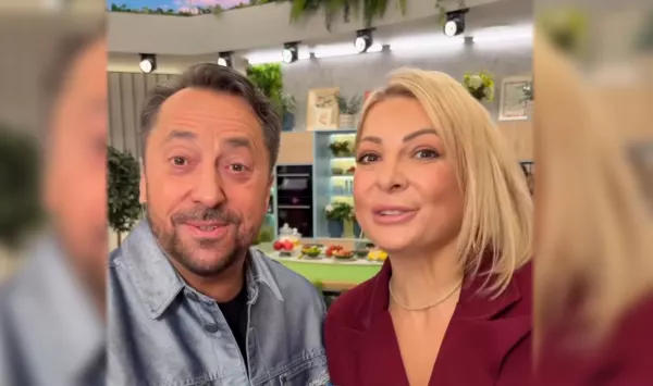 Magda Narożna i Marcin Miller śpiewają razem „Ona taka cudowna”
